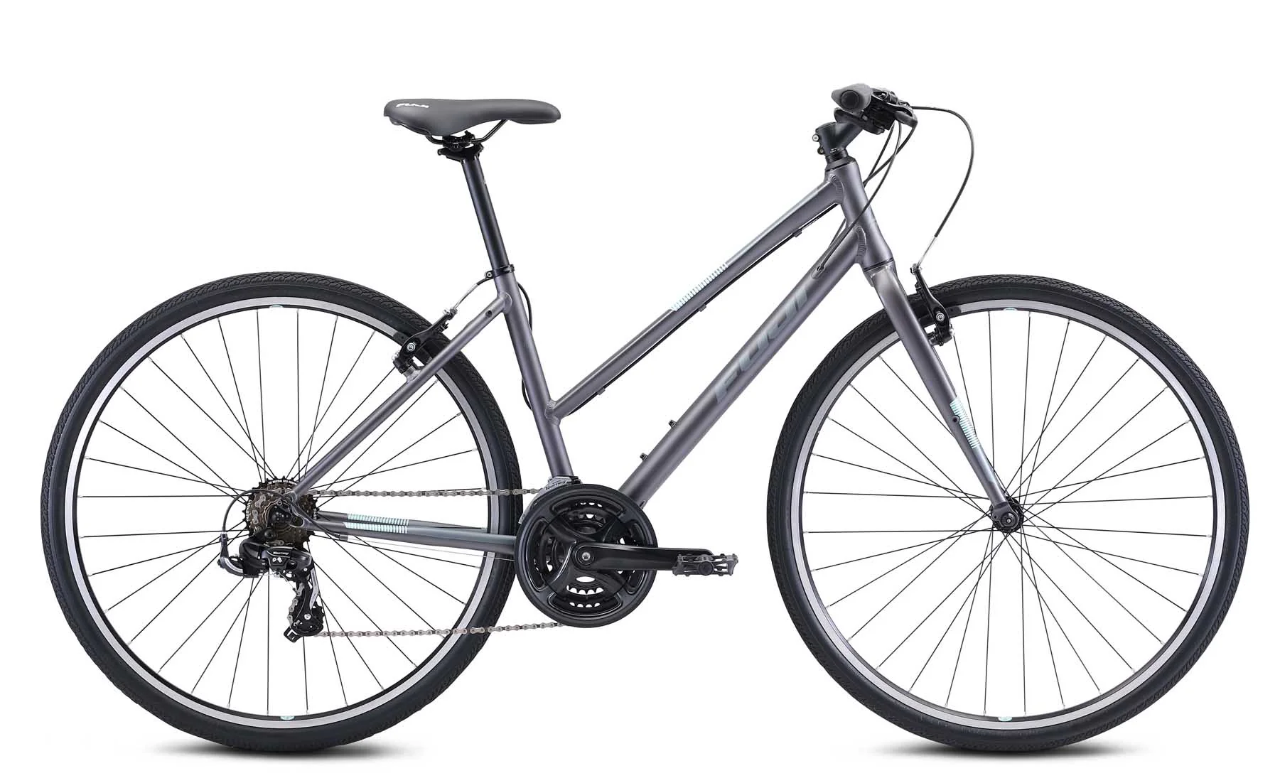 Fuji Absolute 2.1 ST Mountain Bike - Image 5