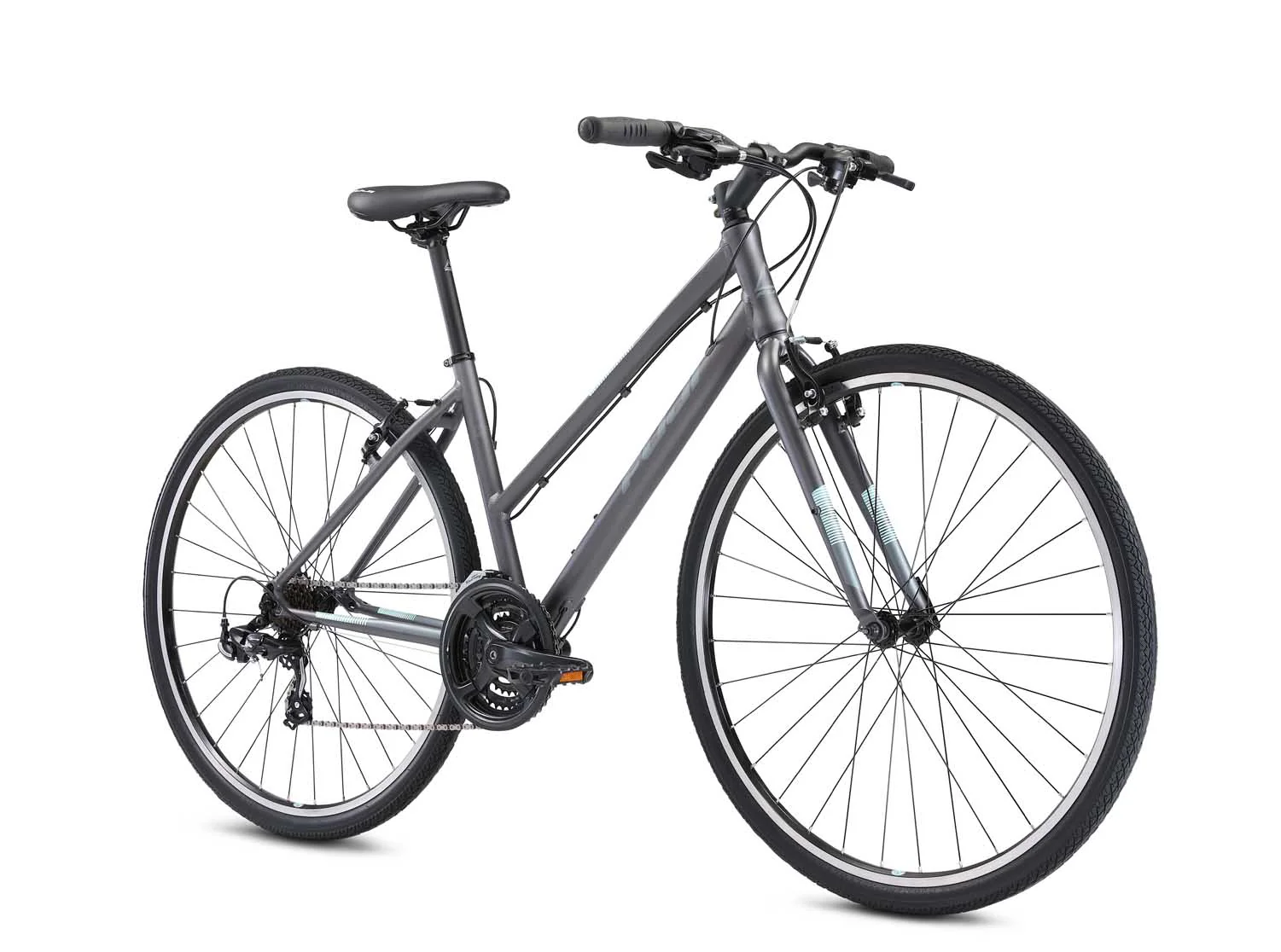 Fuji Absolute 2.1 ST Mountain Bike - Image 6