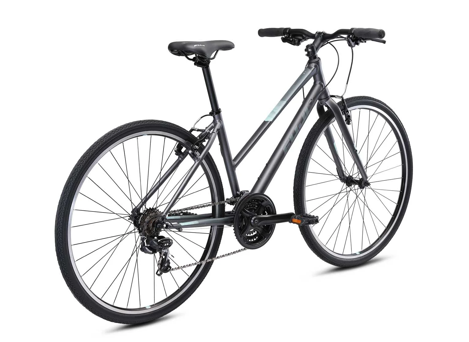 Fuji Absolute 2.1 ST Mountain Bike - Image 7