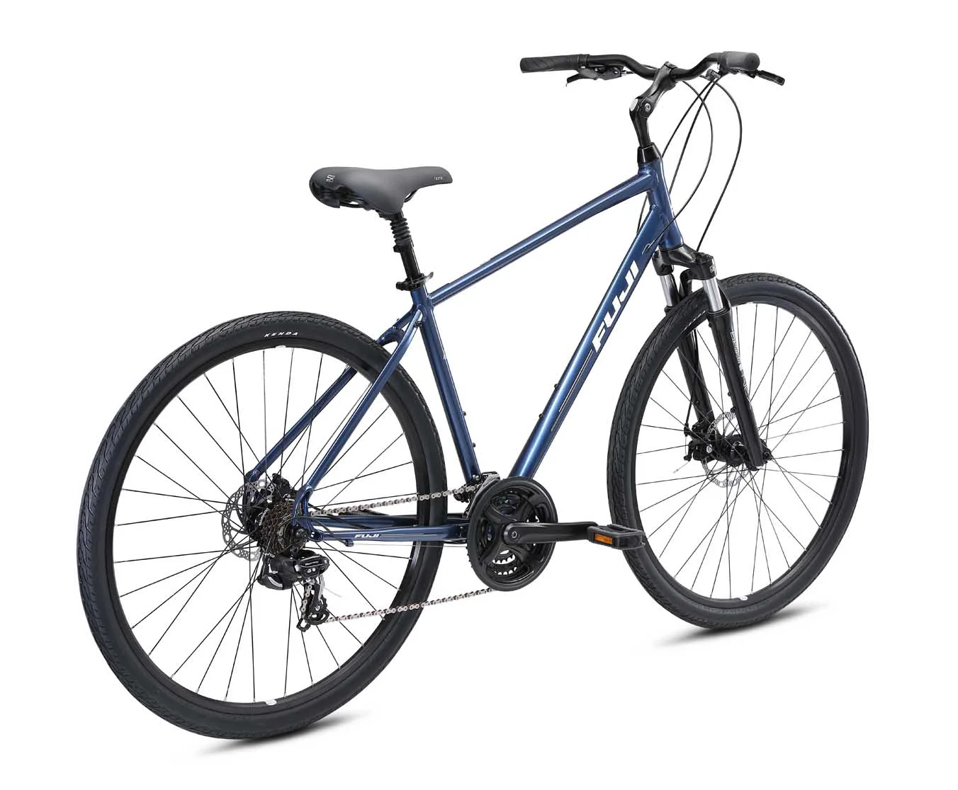 Fuji Crosstown 1.5 Commuter Bike - Image 3