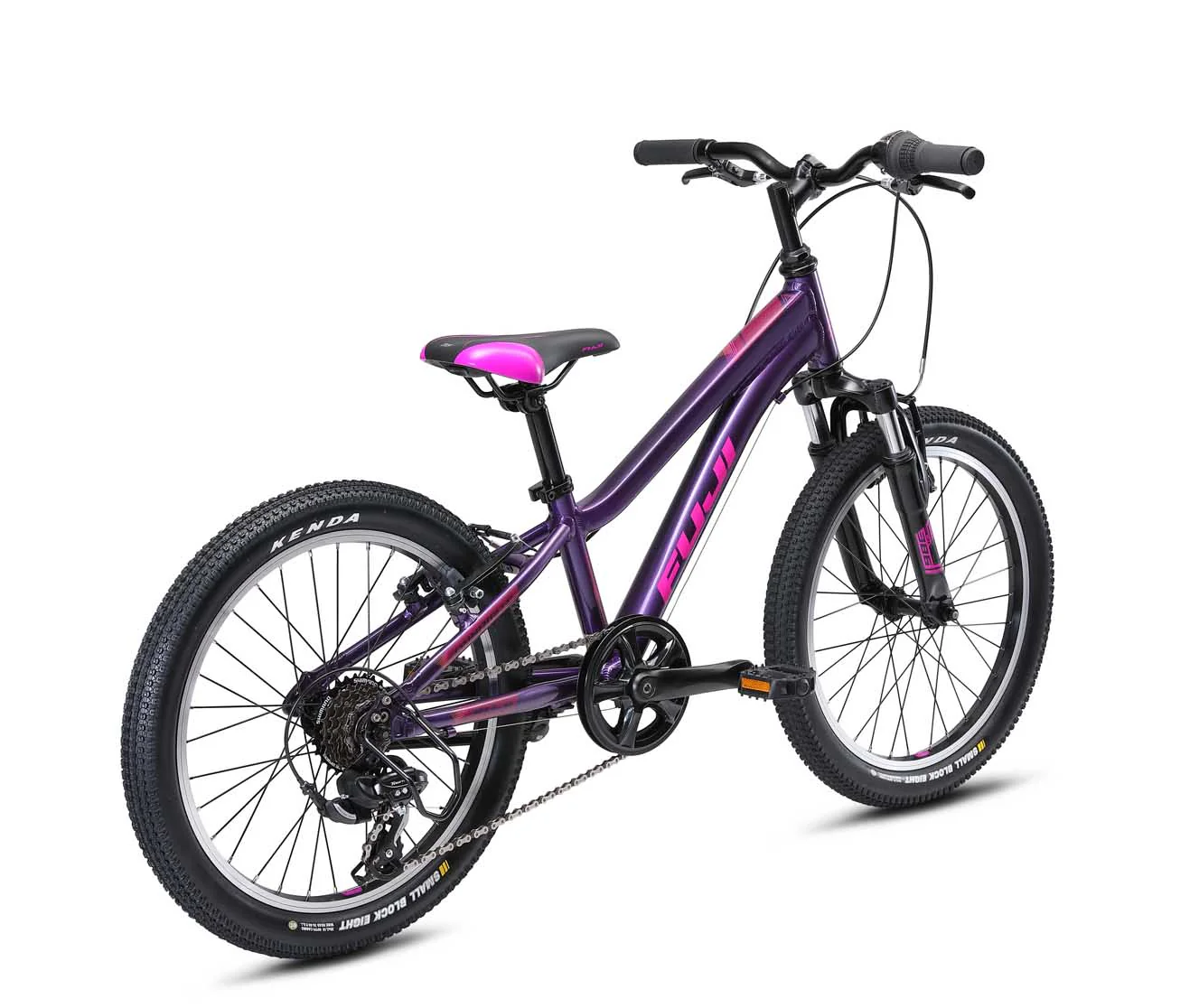 Fuji Dynamite 20 Kids Mountain Bike - Image 3