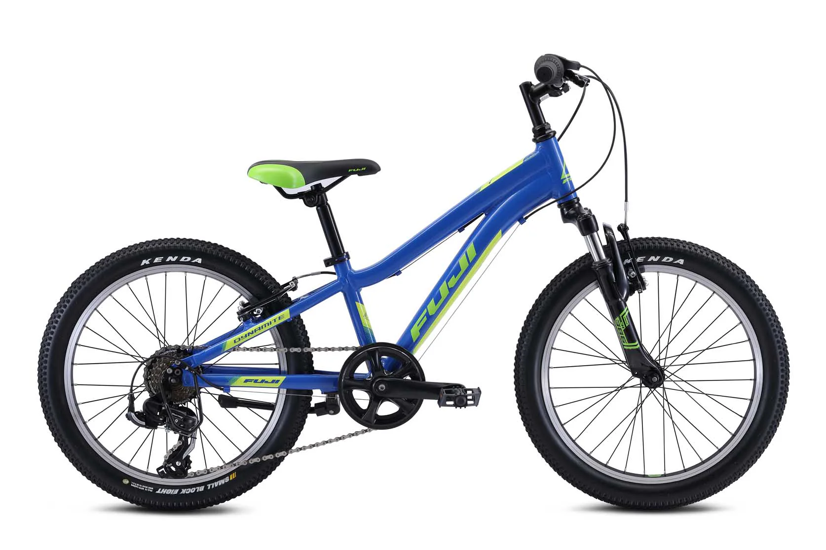 Fuji Dynamite 20 Kids Mountain Bike - Image 4