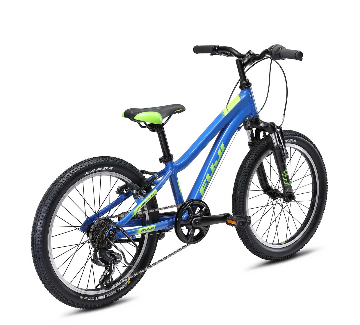 Fuji Dynamite 20 Kids Mountain Bike - Image 5