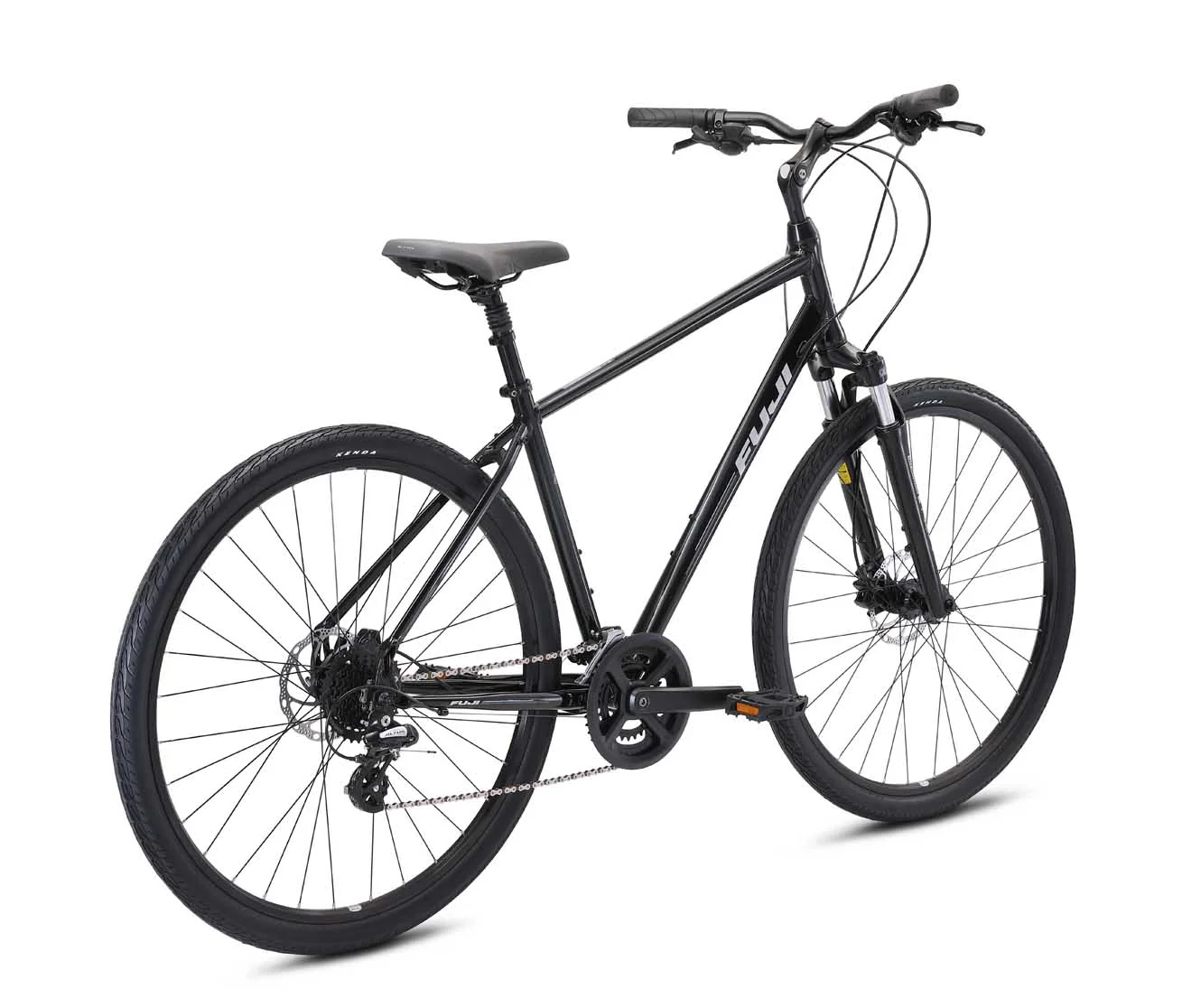 Fuji Crosstown 1.3 Commuter Bike - Image 3