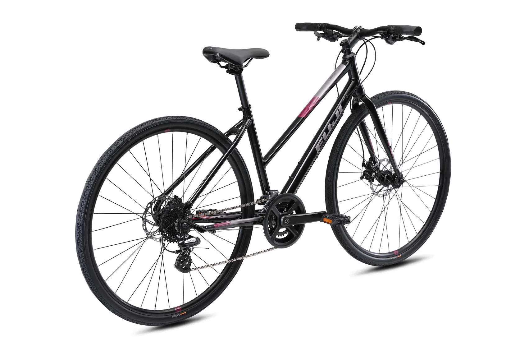 Fuji Absolute 1.9 ST Fitness Bike - Image 3