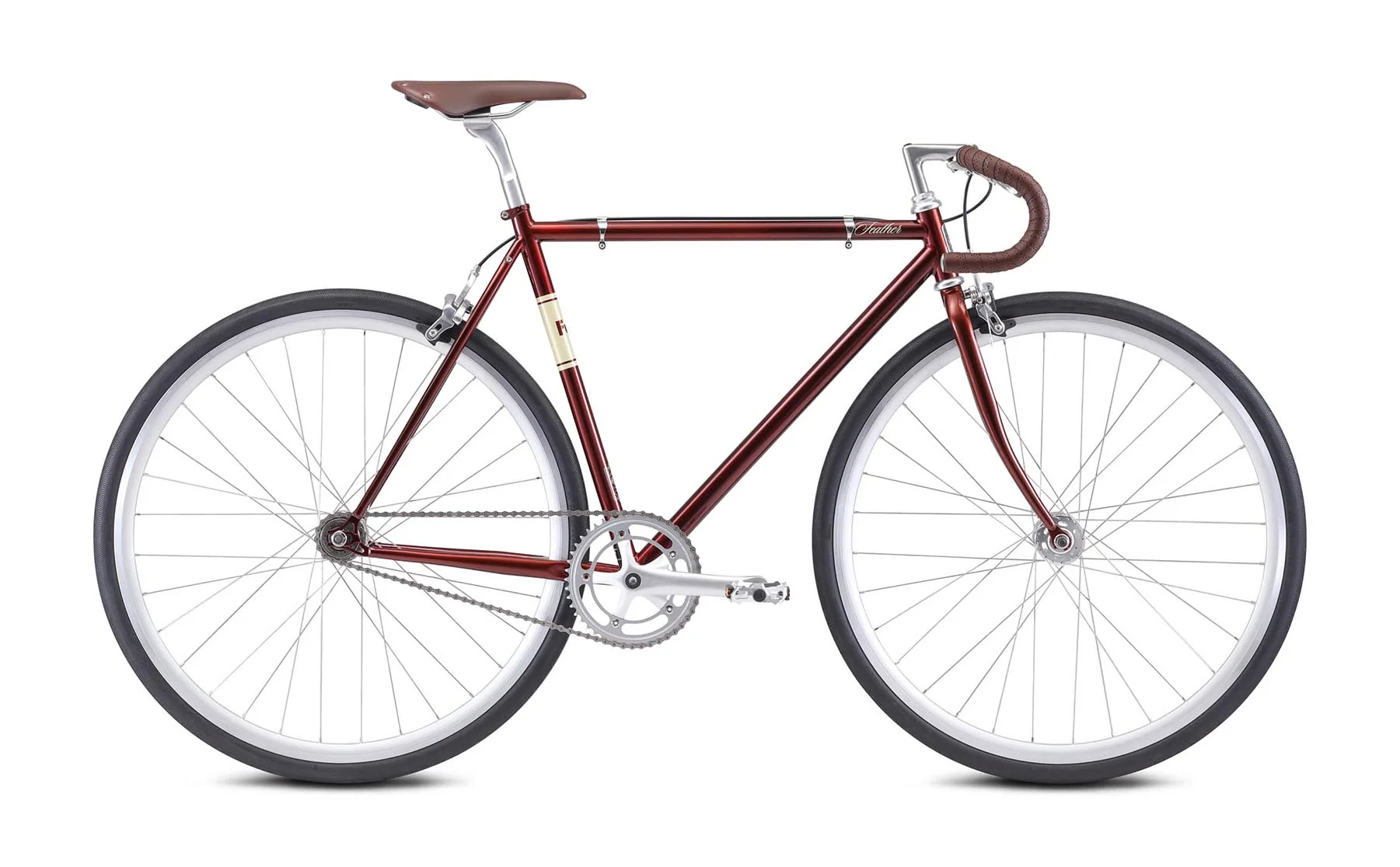 Fuji Feather Track Bike - Image 8