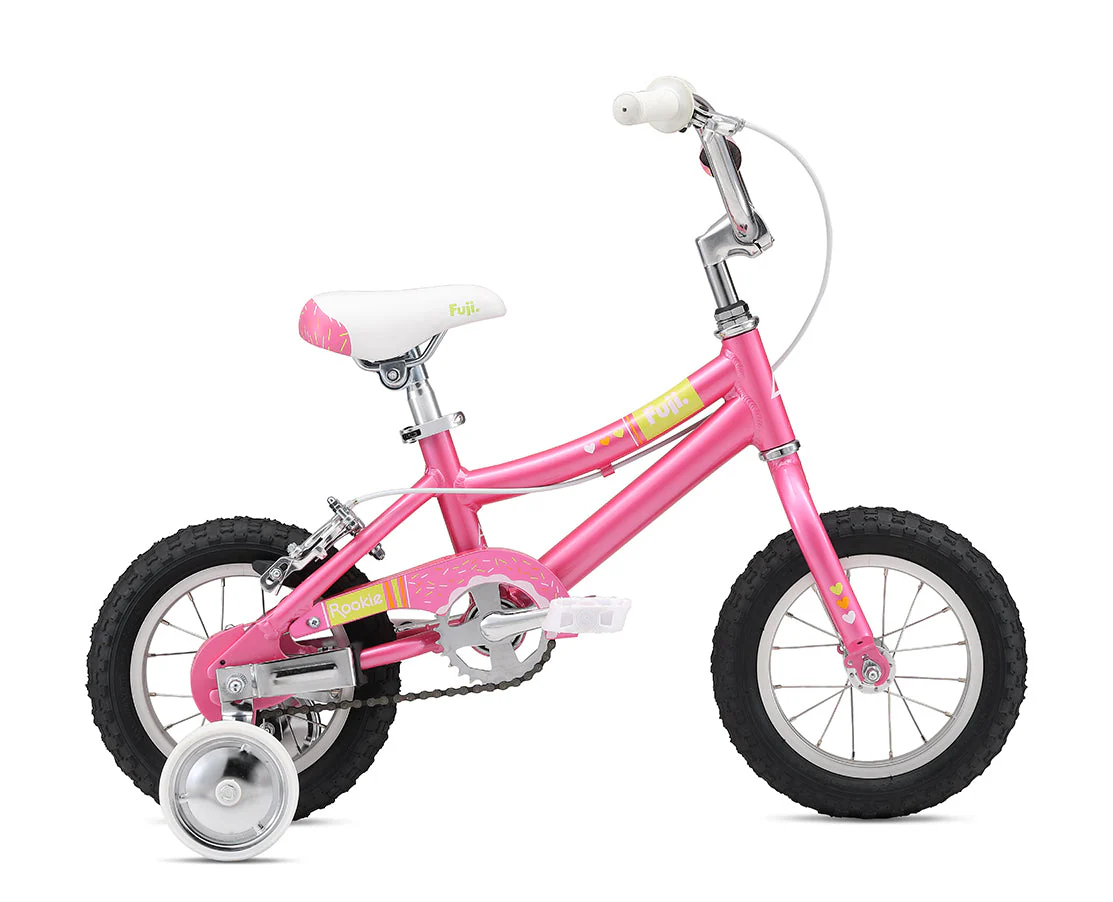 Fuji Rookie 12" Girls Bike - Image 3