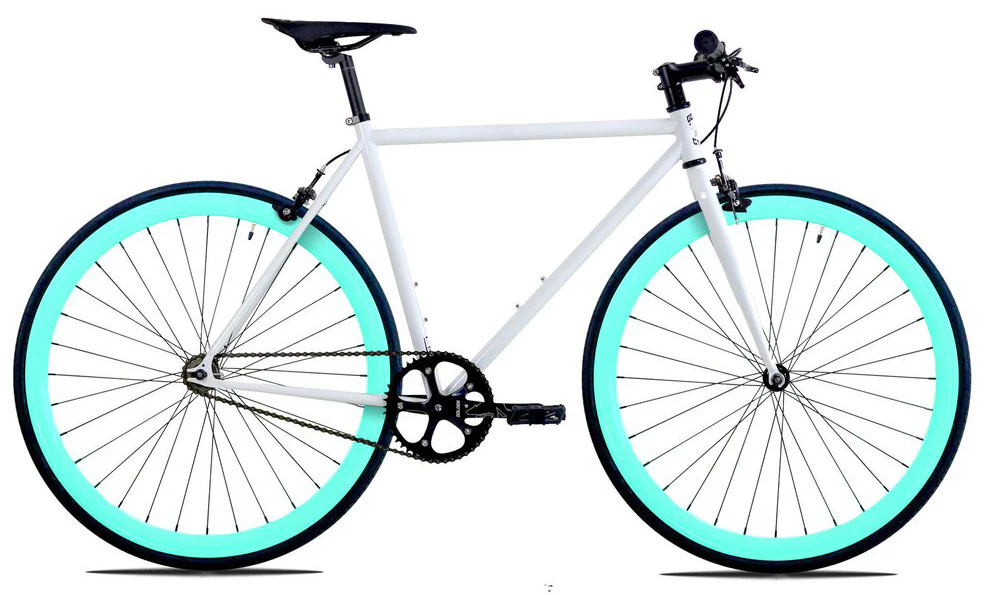 Golden Cycles Shocker Fixie Bike - Image 10