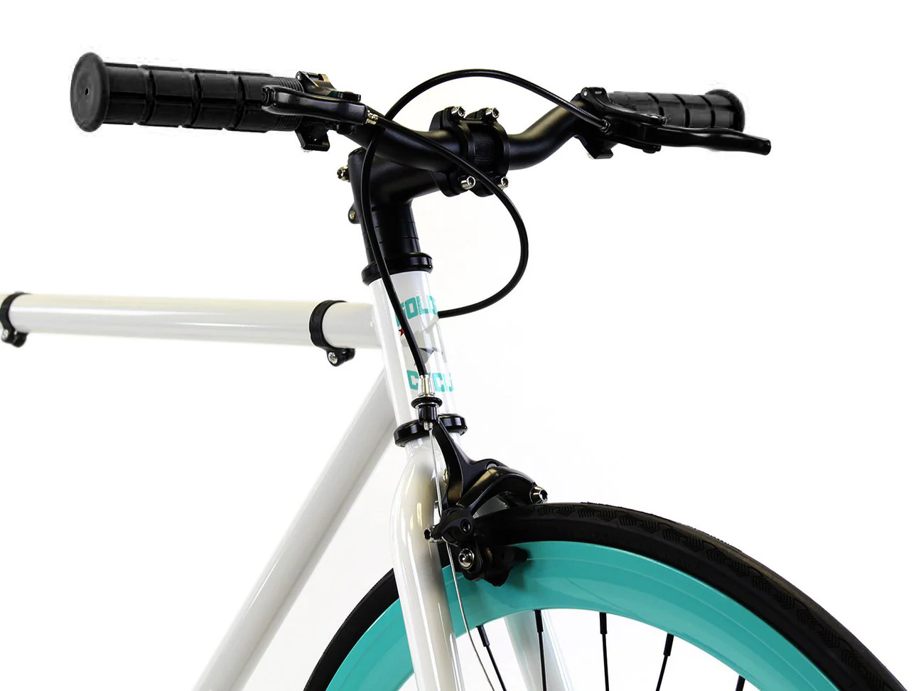 Golden Cycles Shocker Fixie Bike - Image 12