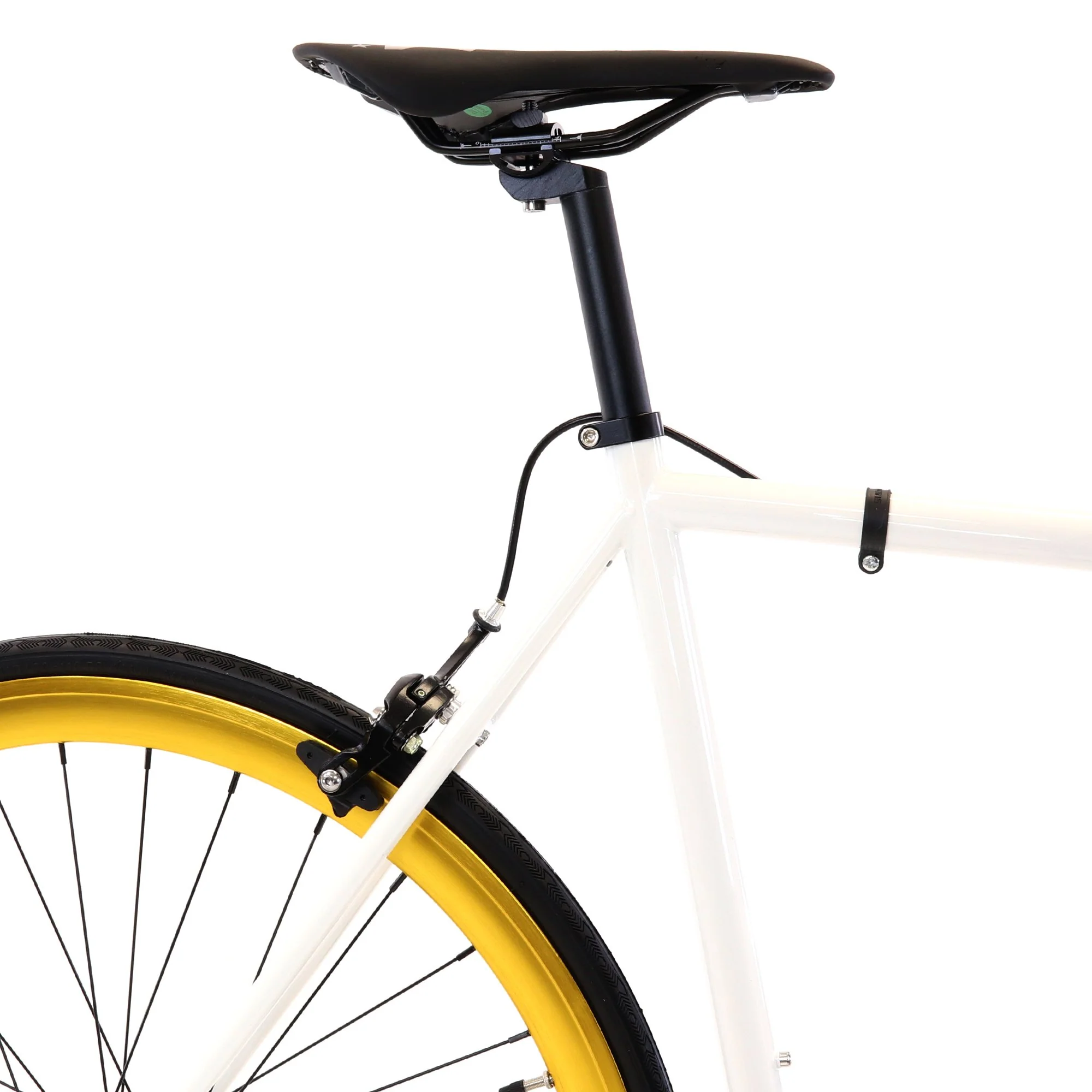 Golden Cycles Shocker Fixie Bike - Image 17