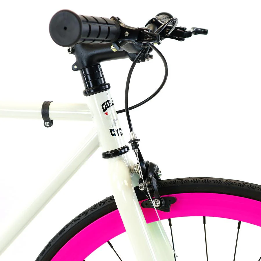 Golden Cycles Shocker Fixie Bike - Image 19