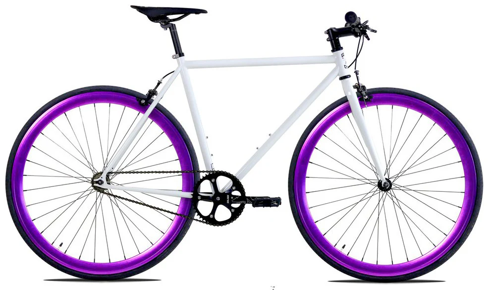 Golden Cycles Shocker Fixie Bike - Image 22