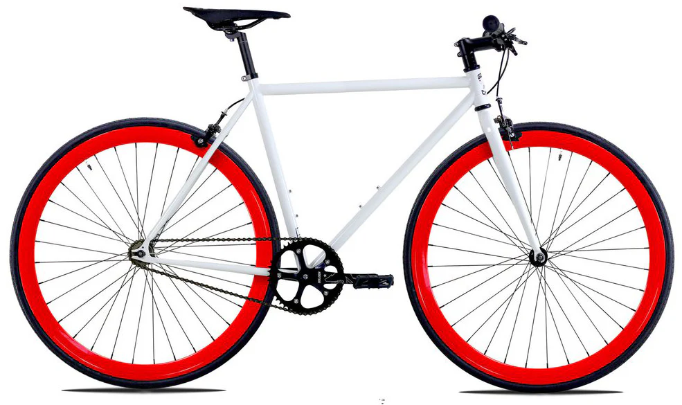 Golden Cycles Shocker Fixie Bike - Image 23