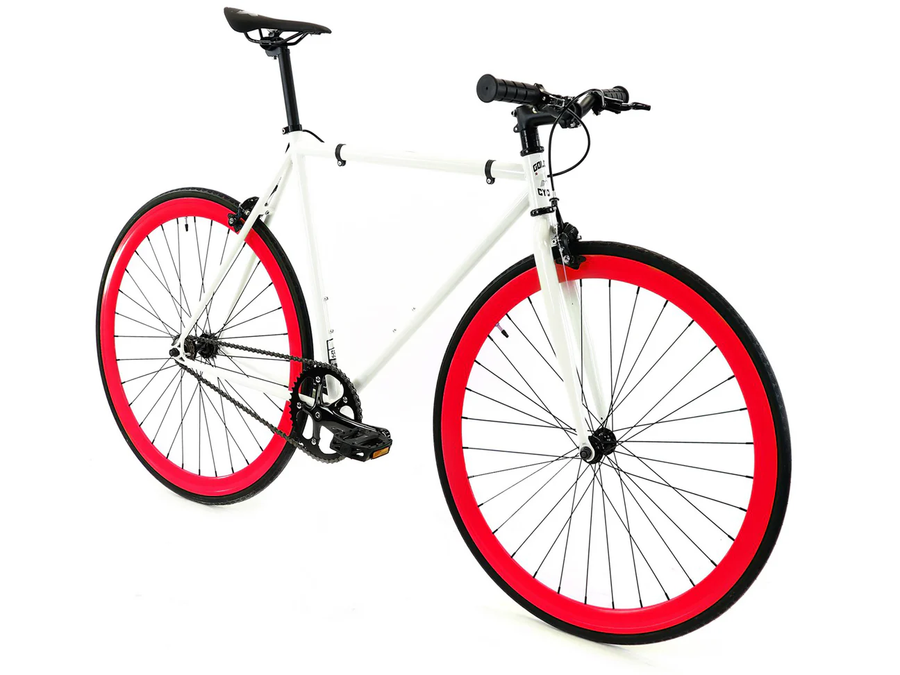 Golden Cycles Shocker Fixie Bike - Image 24