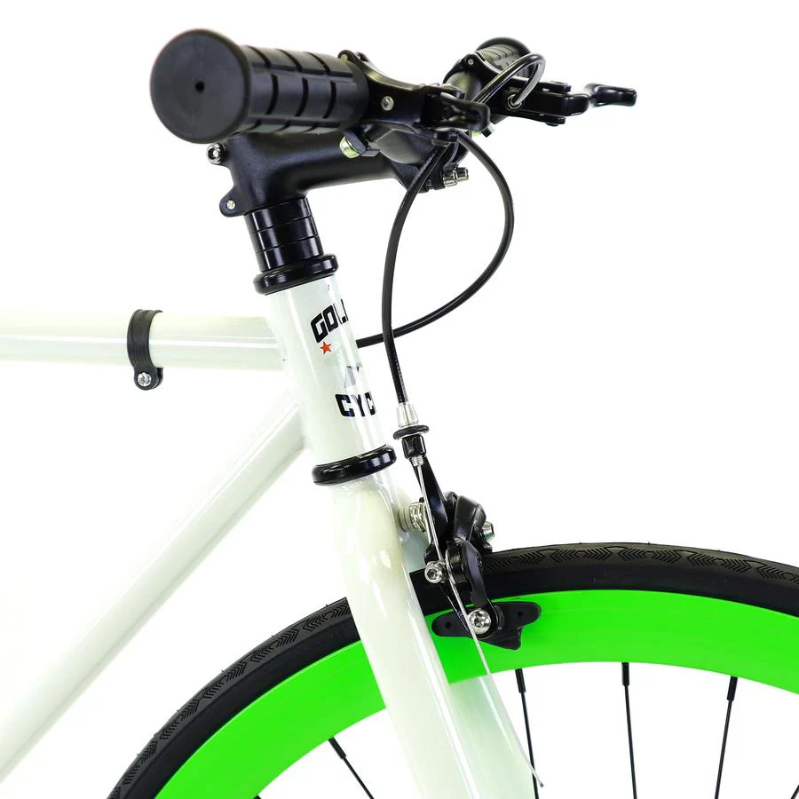 Golden Cycles Shocker Fixie Bike - Image 30