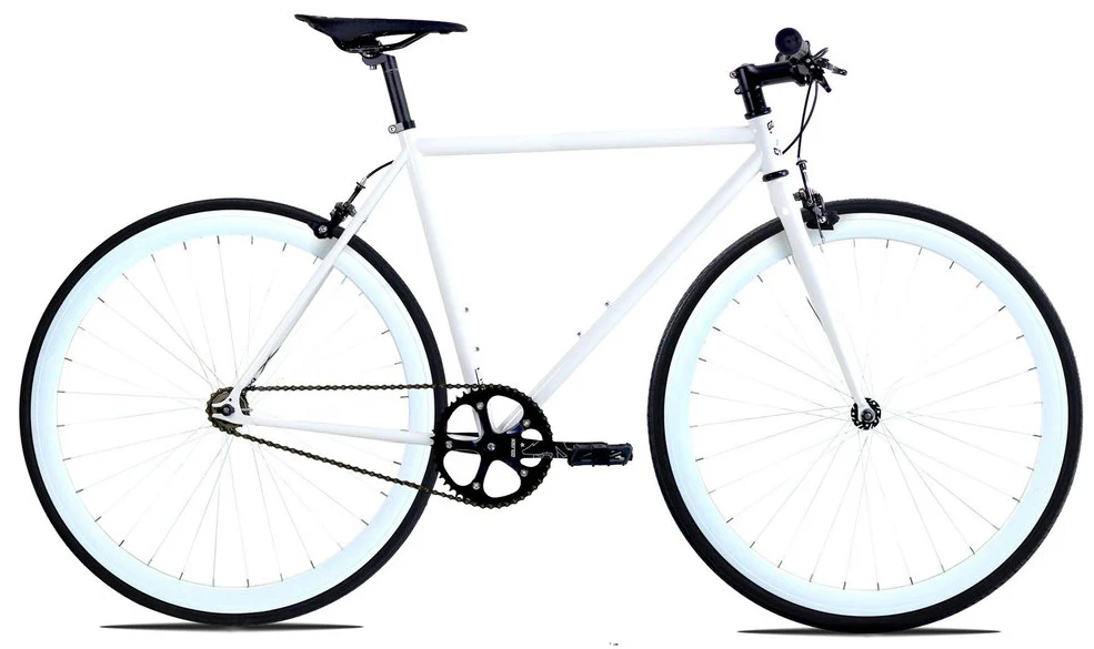 Golden Cycles Shocker Fixie Bike - Image 6