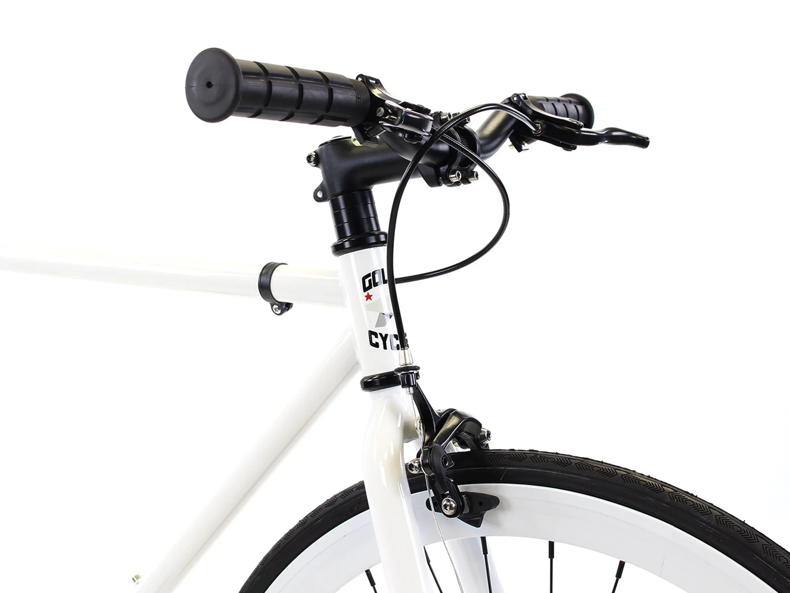 Golden Cycles Shocker Fixie Bike - Image 8