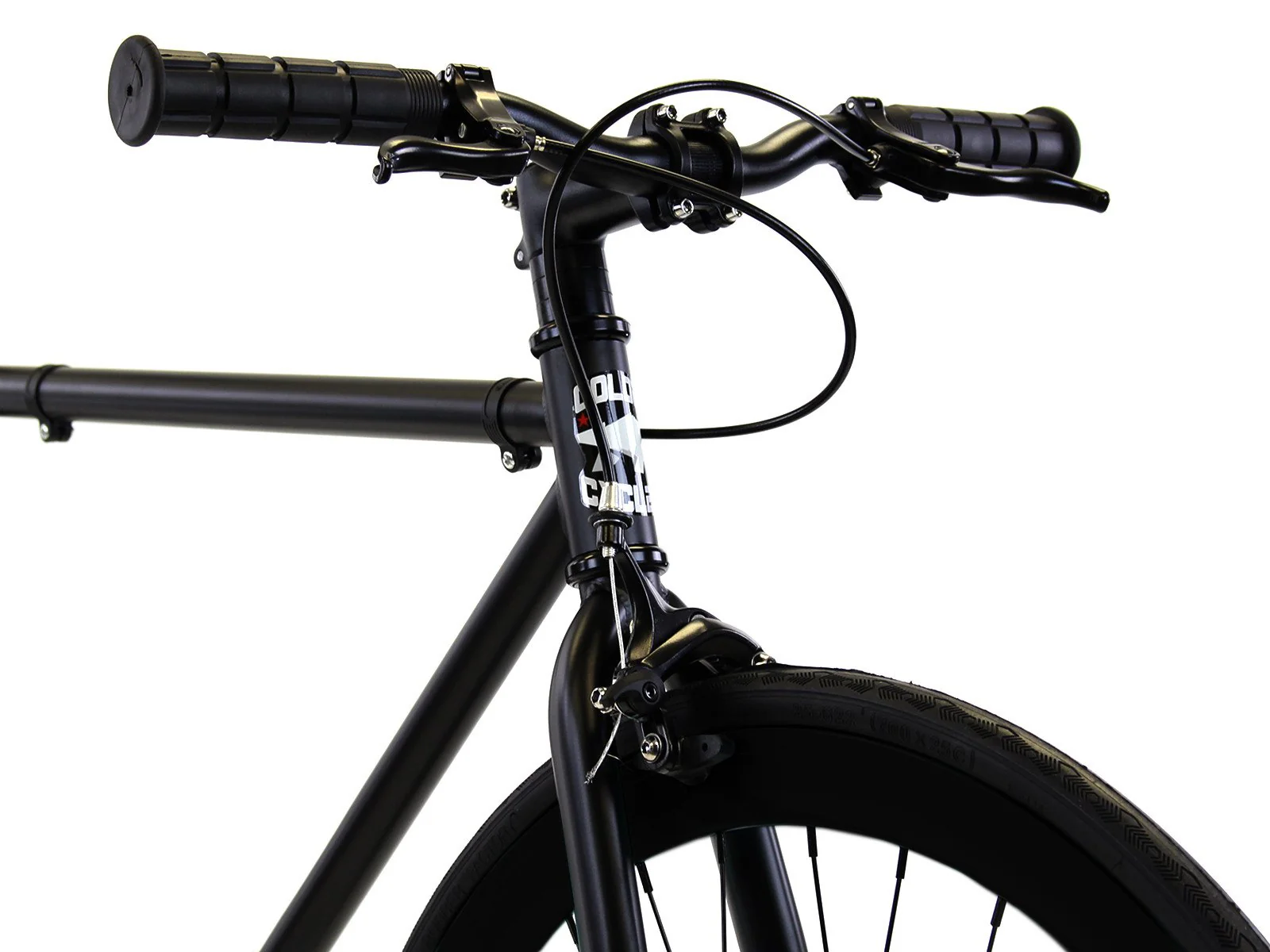 Golden Cycles Vader Fixie Bike - Image 4