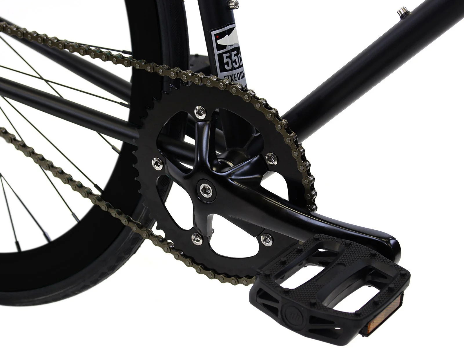 Golden Cycles Vader Fixie Bike - Image 5