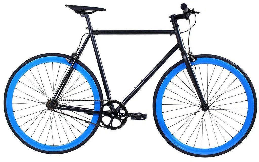 Golden Cycles Vader Fixie Bike - Image 6