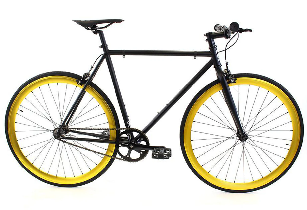 Golden Cycles Vader Fixie Bike - Image 8