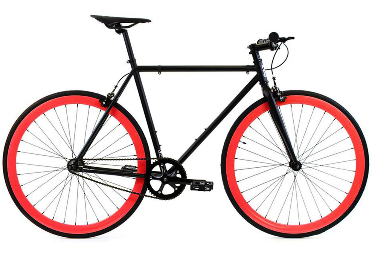 Golden Cycles Vader Fixie Bike - Image 9