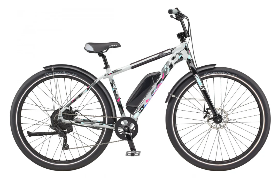 GT Power Performer Electric Bike - Image 3