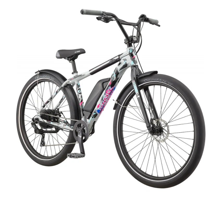 GT Power Performer Electric Bike - Image 4