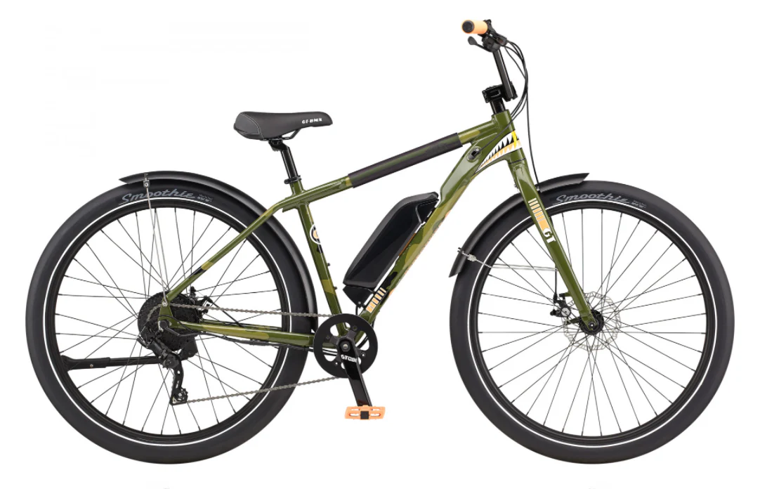 GT Power Performer Electric Bike - Image 5