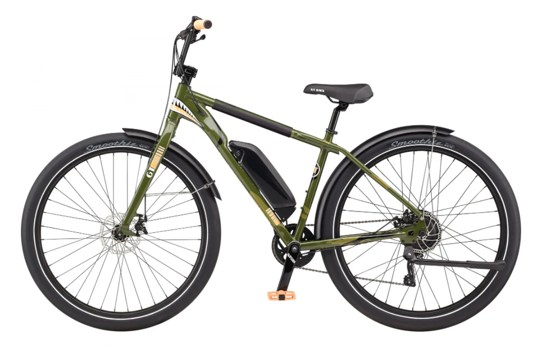 GT Power Performer Electric Bike - Image 6