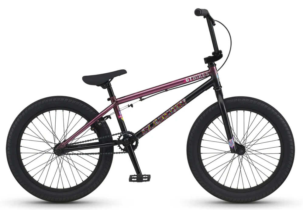 GT Slammer Mercado BMX Bike