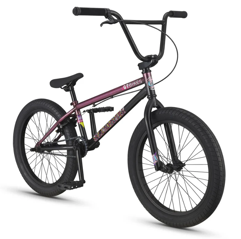 GT Slammer Mercado BMX Bike - Image 2