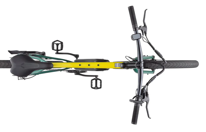 Hurley Amped S Electric Bike - Image 3