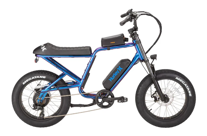 Hurley Mini Swell 2 Electric Bike - Image 3