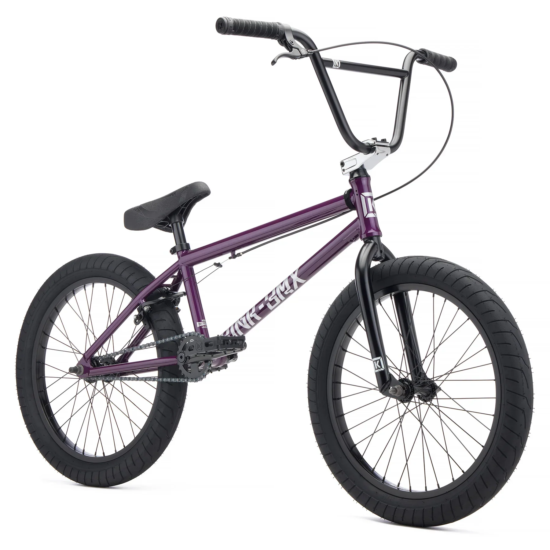 Kink BMX Launch BMX Bike - Image 2