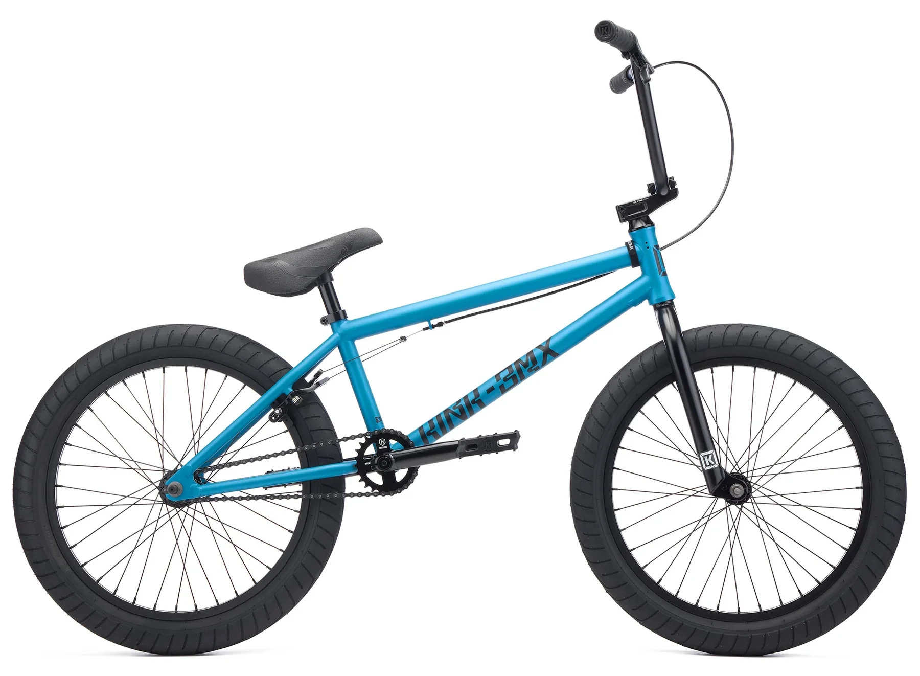 Kink BMX Launch BMX Bike - Image 3