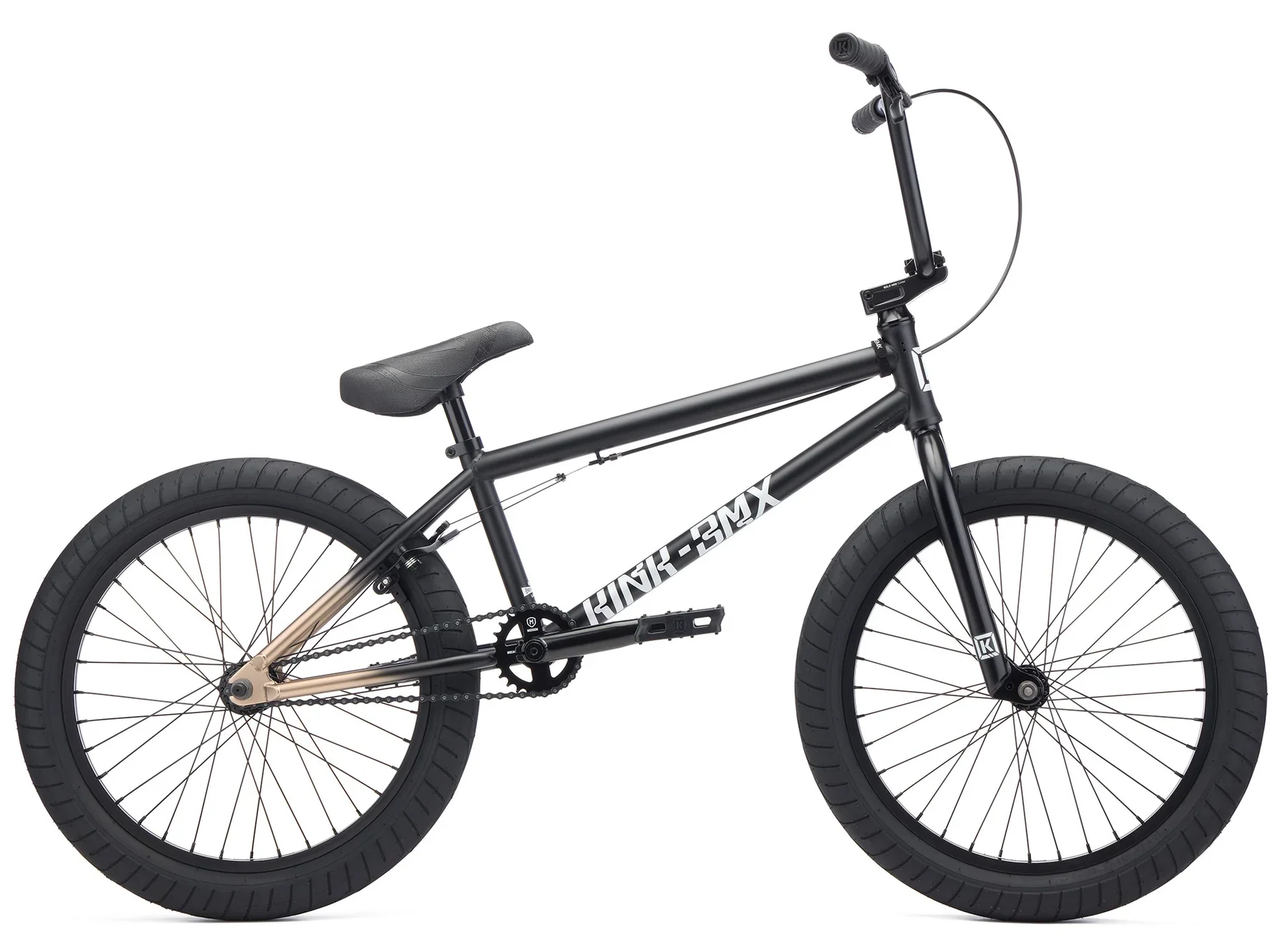 Kink BMX Launch BMX Bike - Image 5