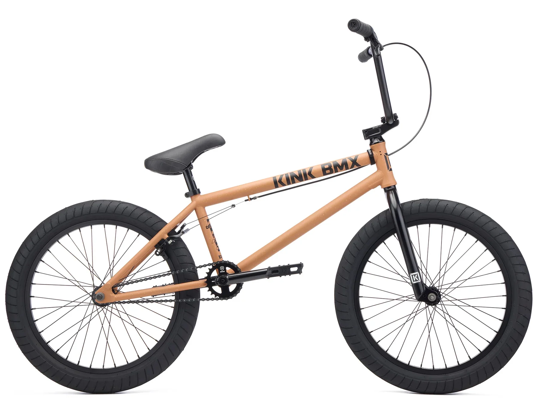 Kink BMX Setup BMX Bike