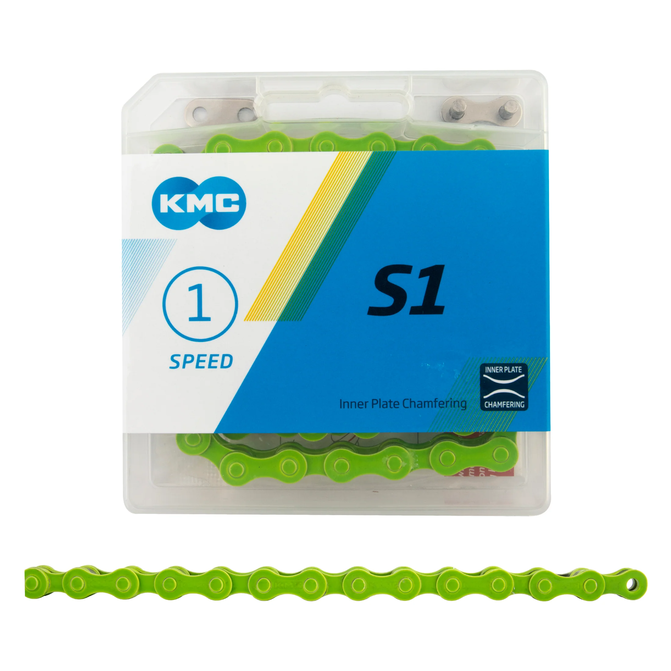 KMC S1 Single Speed Chain - Image 4
