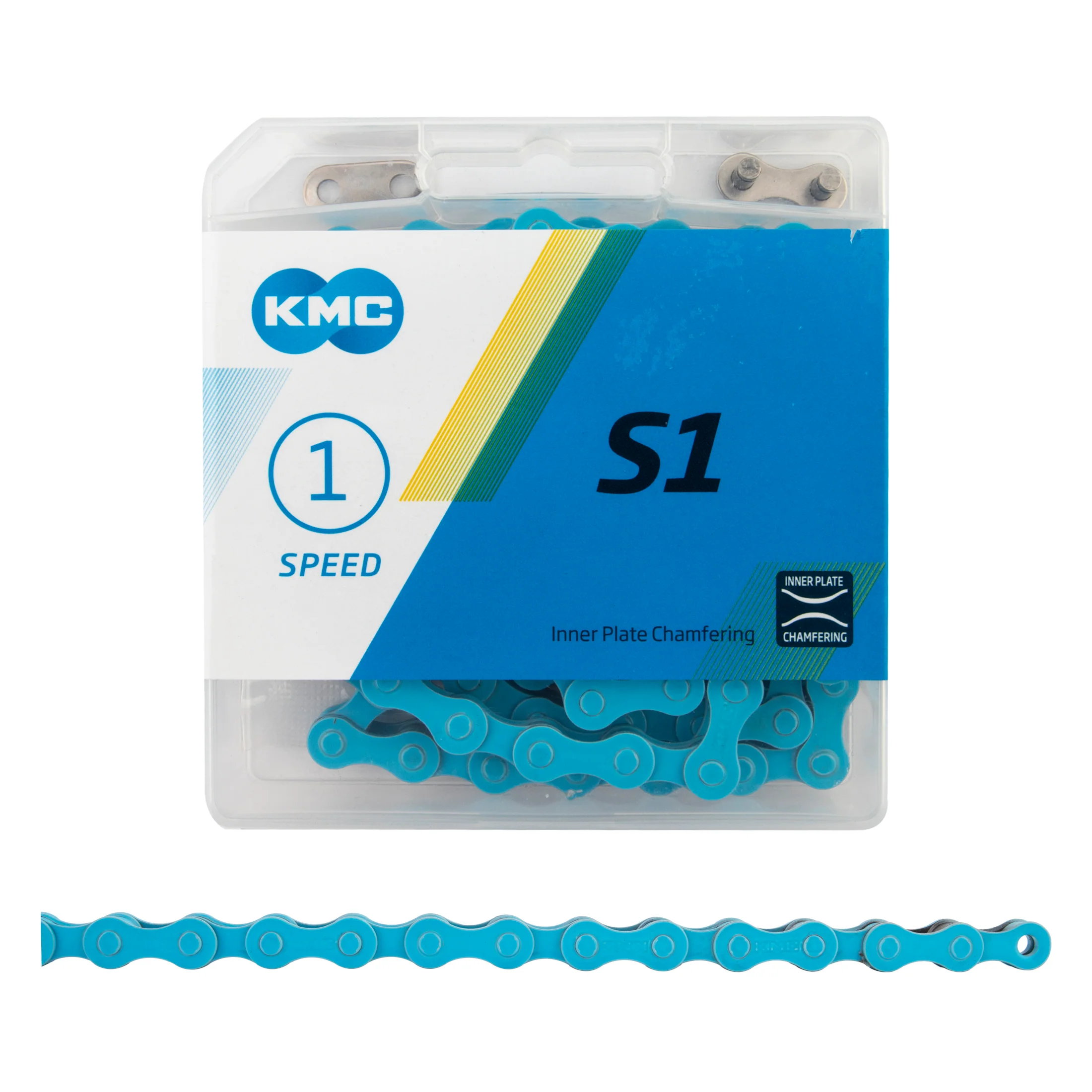 KMC S1 Single Speed Chain - Image 5