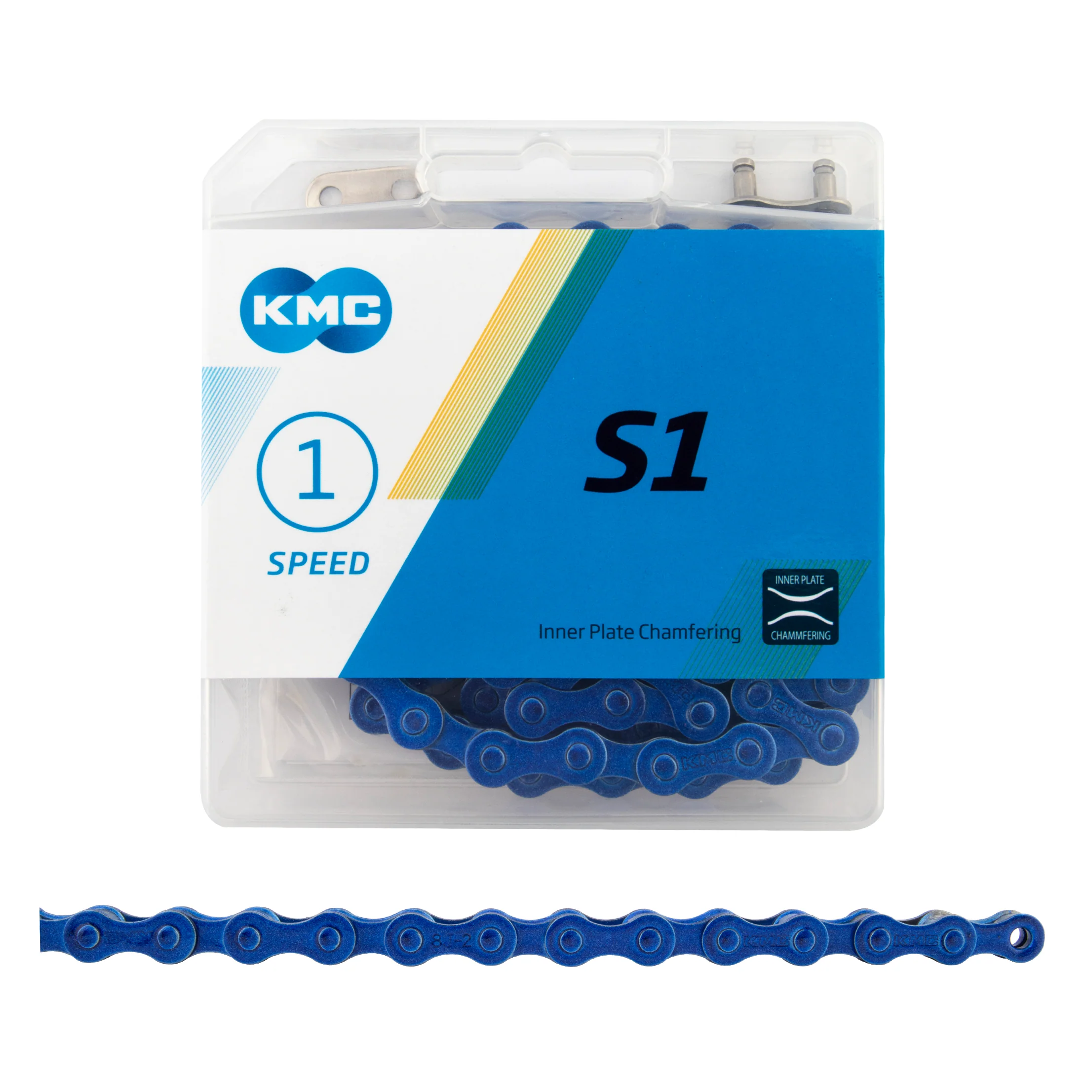 KMC S1 Single Speed Chain - Image 7