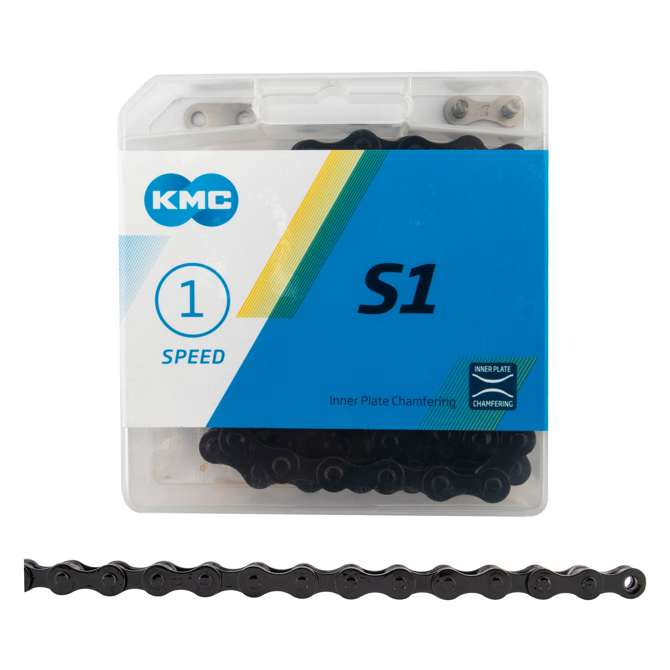 KMC S1 Single Speed Chain - Image 8