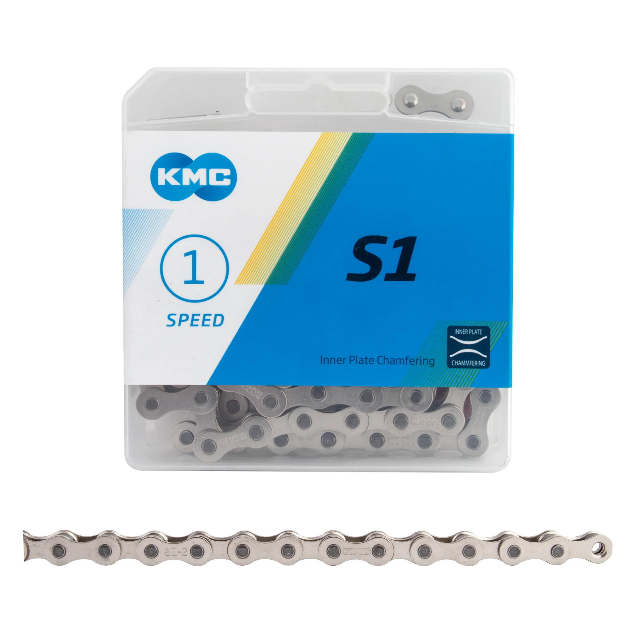 KMC S1 Single Speed Chain - Image 9
