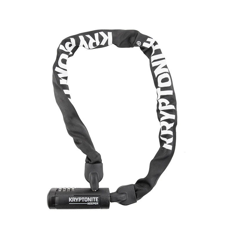 Kryptonite Keeper 790 Combo Integrated Chain