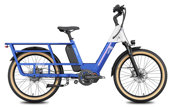Letrigo Minivan Electric Bike