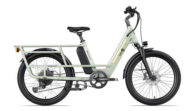 Letrigo Minivan SE Electric Bike - Image 2