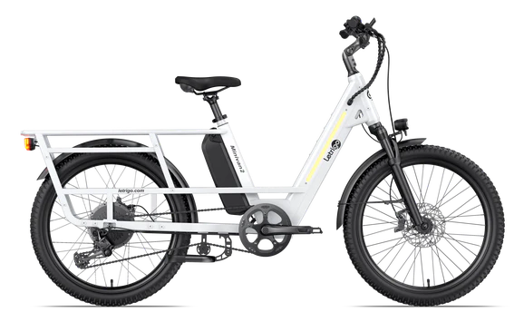 Letrigo Minivan SE Electric Bike - Image 3