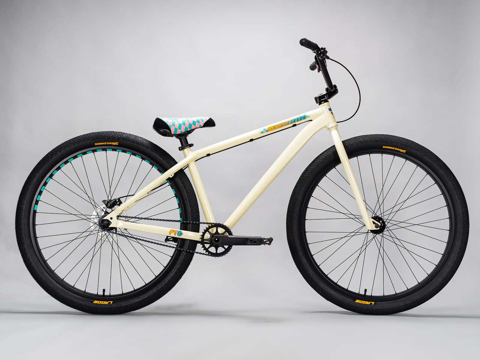 Mafia Bikes Bomma FTG 29" BMX Bike - Image 3