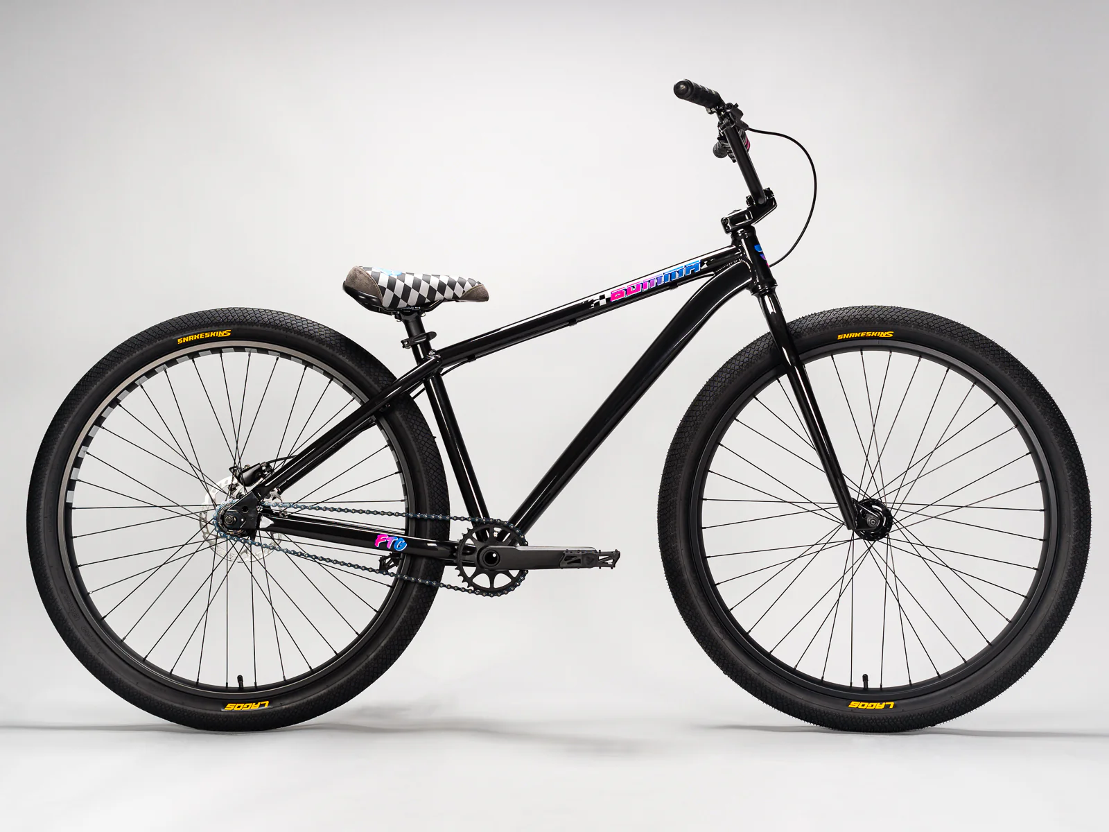 Mafia Bikes Bomma FTG 29" BMX Bike - Image 5