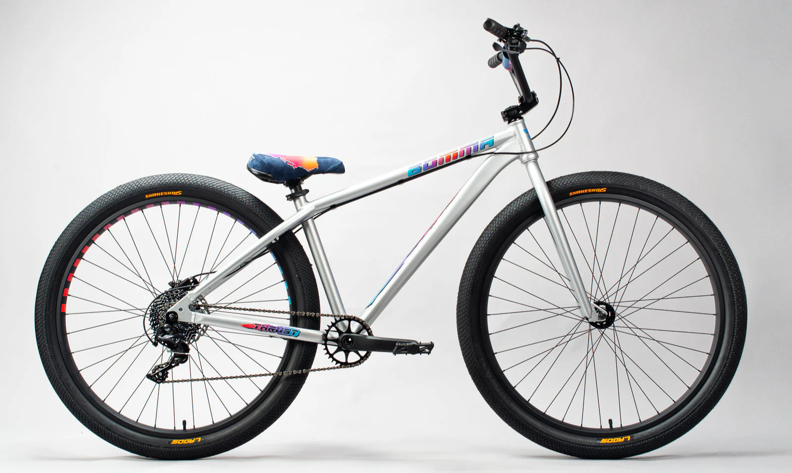 Mafia Bikes Bomma Thrust BMX Bike - Image 4
